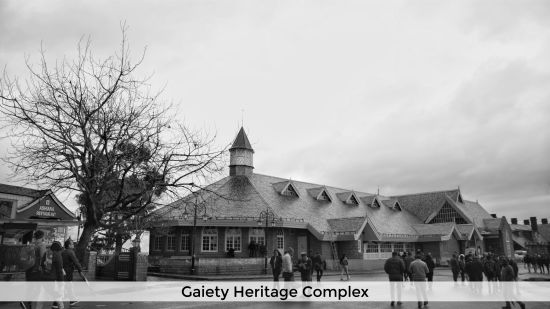 Gaiety Heritage complex