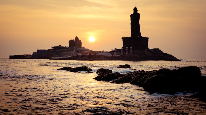 Kanyakumari - Best Places to Visit in Tamil Nadu in South India