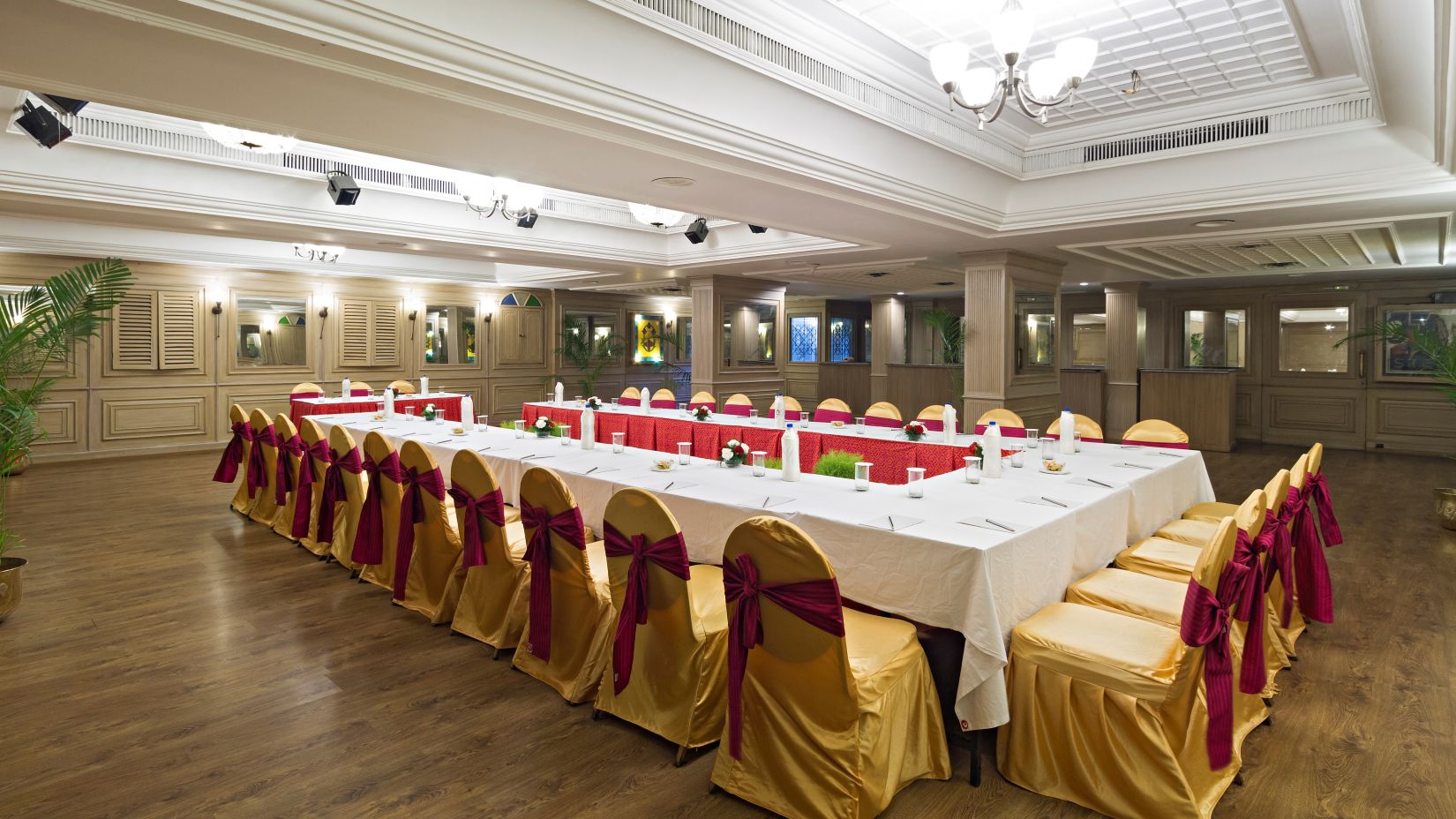 Clarks Group of Hotels  32 Steps Banquet Hall 2