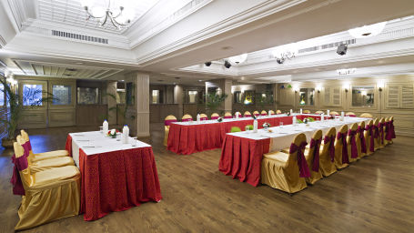 Conference venues in Lucknow