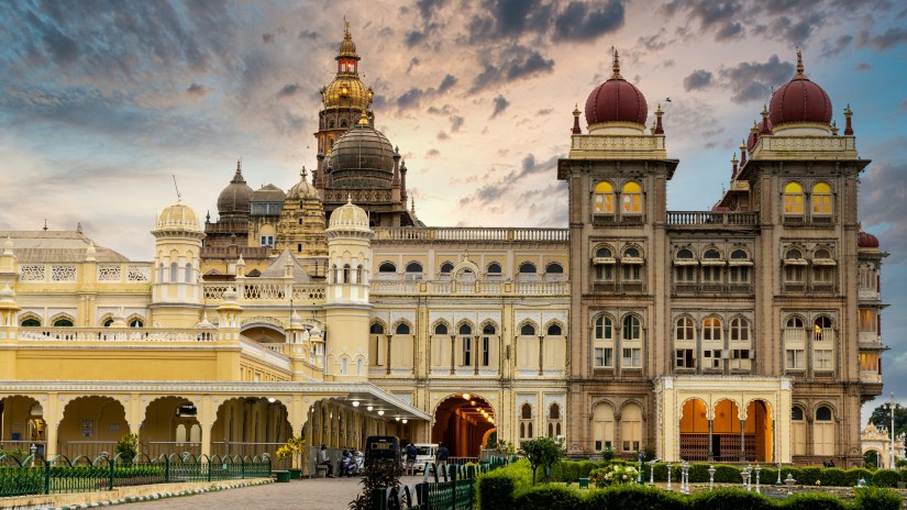 Mysore Palace