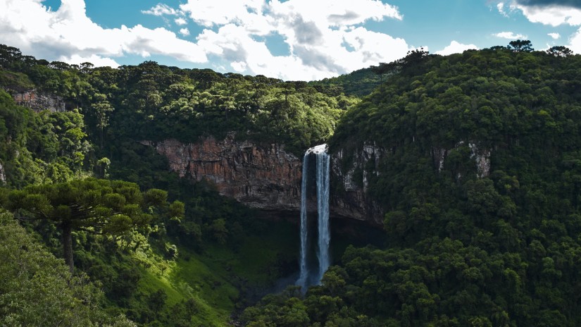 Manikyadhara Falls