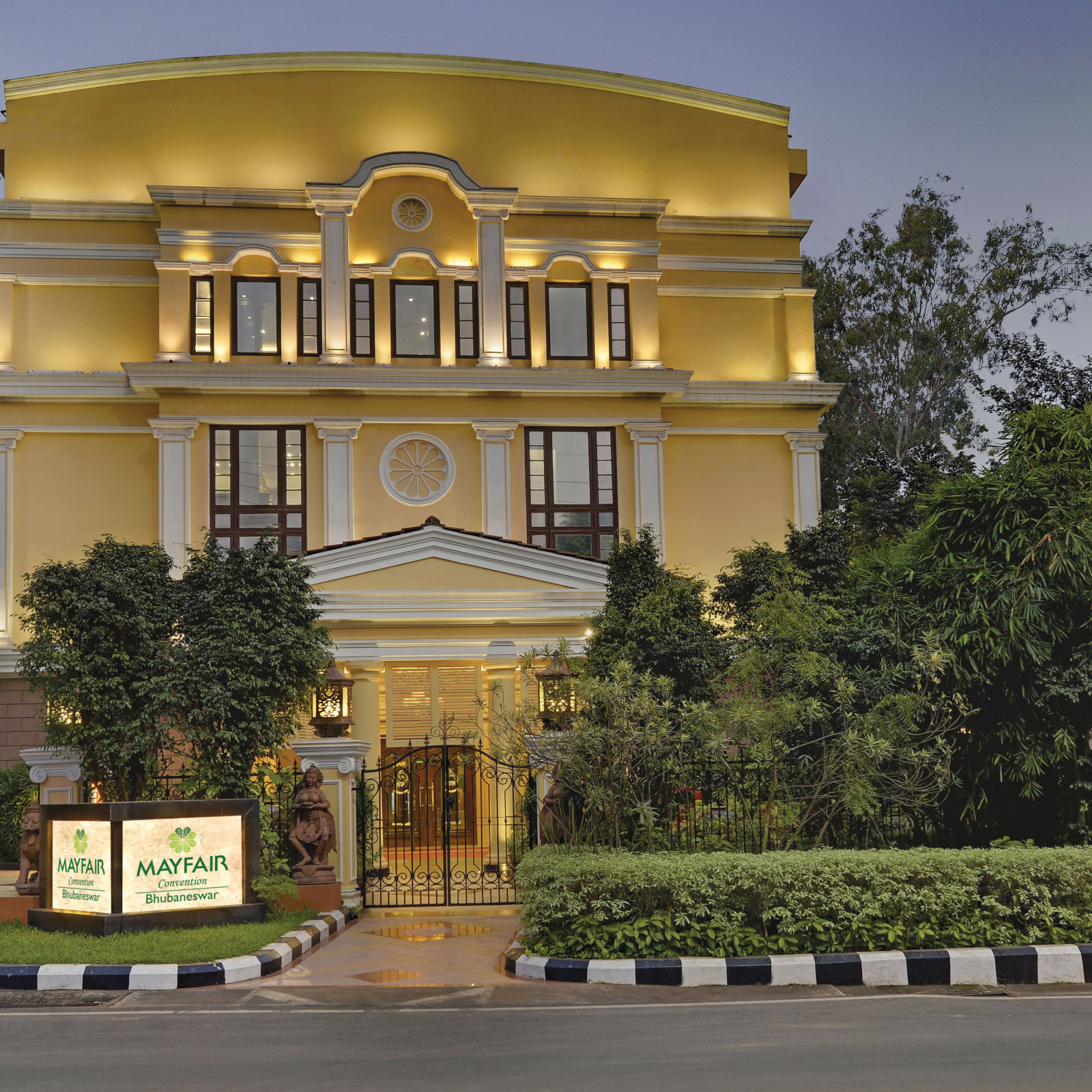 Mayfair Convention hall in Bhubaneswar