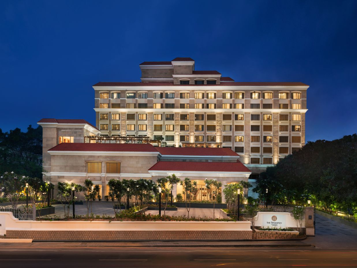 The Residency Towers Coimbatore - Exterior