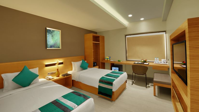 Premium Rooms at Suba Bhuj Hotels Hotel rooms in Bhuj 11