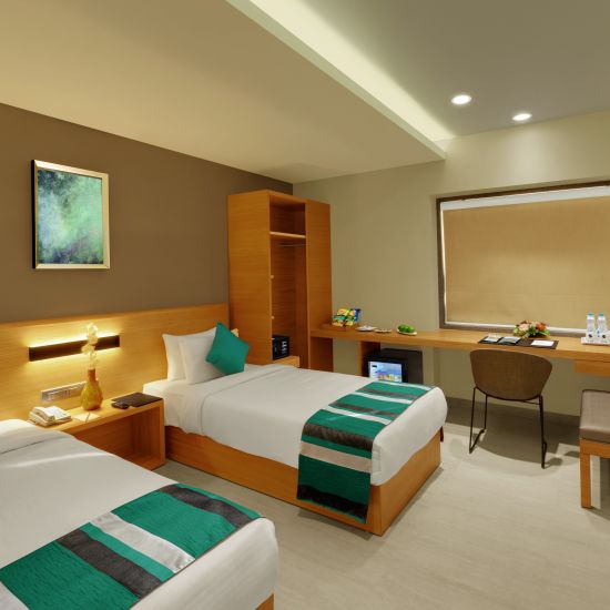 Premium Rooms at Suba Bhuj Hotels Hotel rooms in Bhuj 11