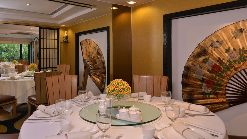 The Oriental Blossom, Hotel Marine Plaza Mumbai, chinese restaurant in mumbai