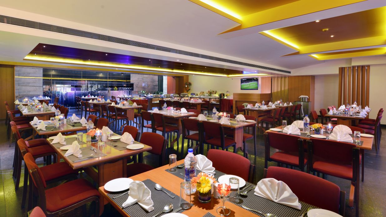 Restaurants in Shimoga 05