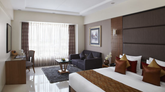 Premium Rooms at Hotel Suba Grand Dahej Hotel rooms in Bharuch 2