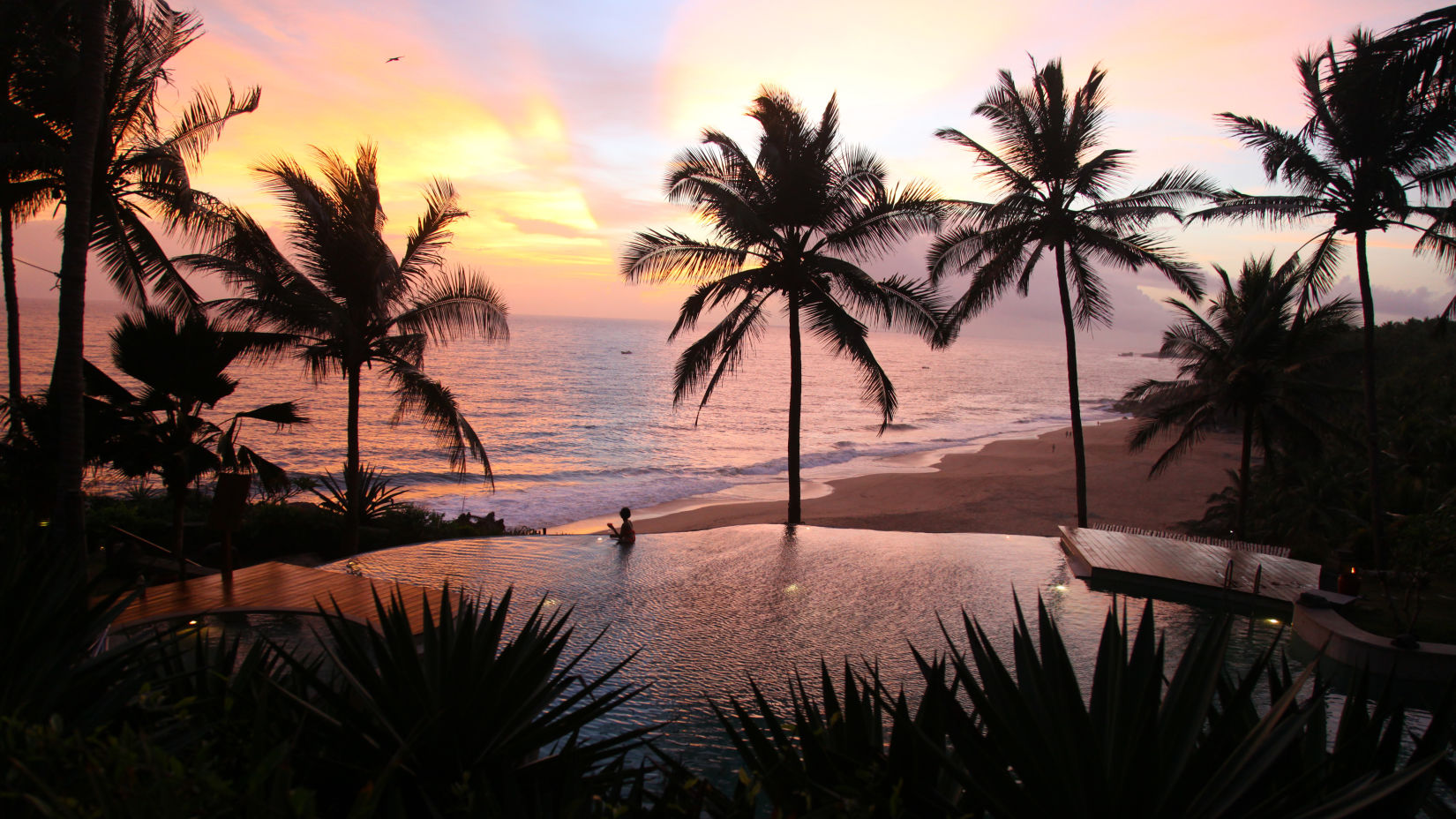 Beach at Niraamaya Retreats Surya Samudra, Kovalam Resorts 2