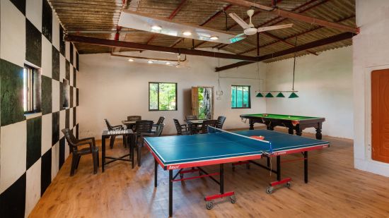 Lotus Eco beach resort, Table Tennis