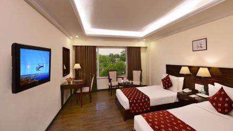 Superior Twin Rooms in Gadag