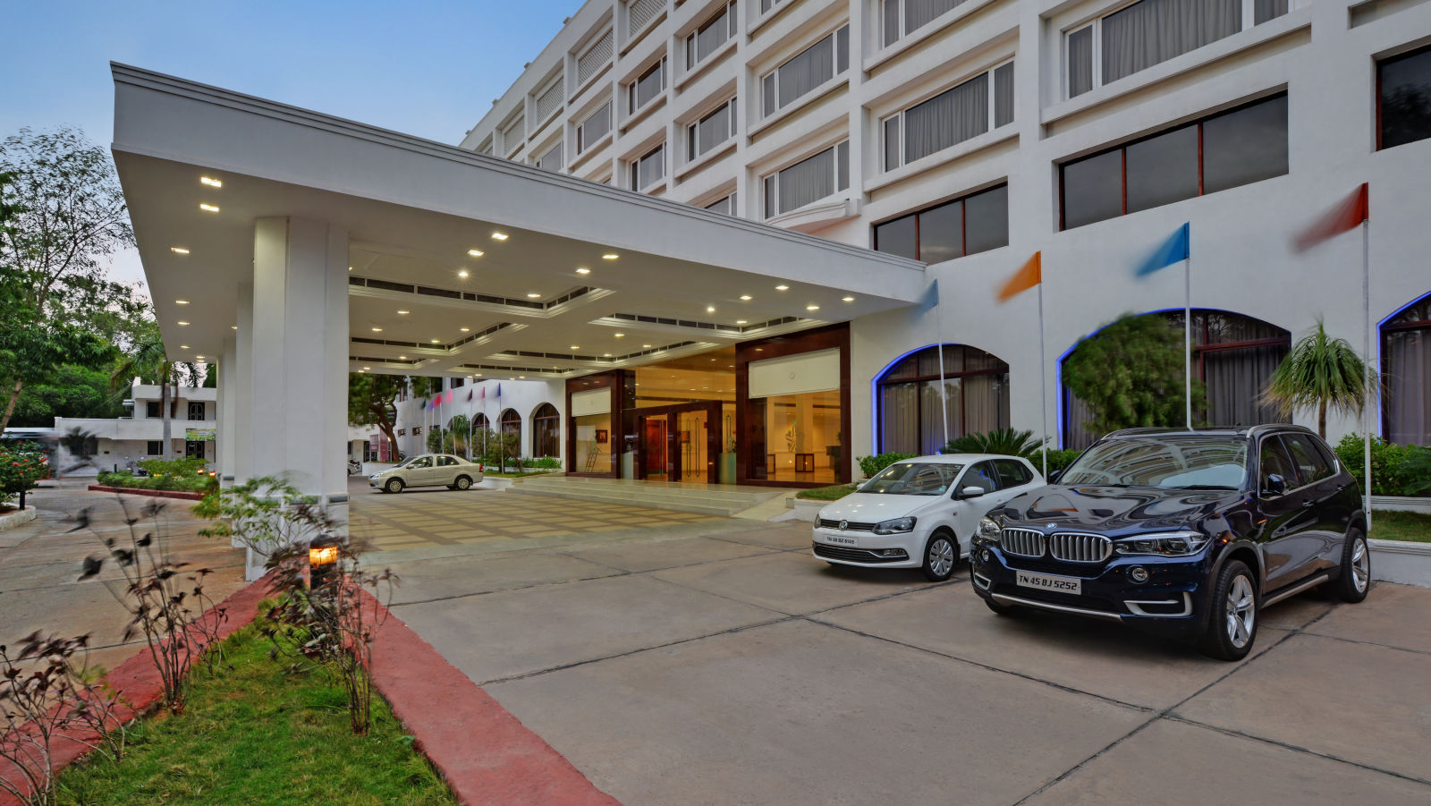 SRM Hotel Tiruchirappalli- Hotel Near Tiruchirappalli Airport 7