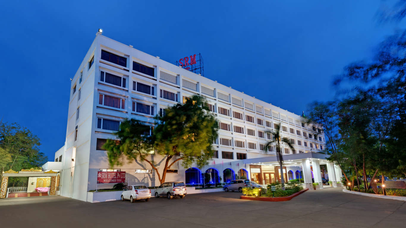 SRM Hotel  in Trichy  Best Hotels  in Trichy 