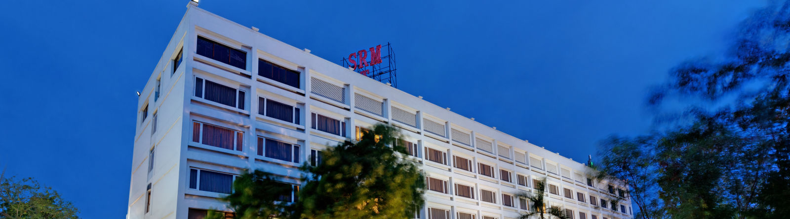 SRM Hotel Tiruchirappalli- Hotel Near Tiruchirappalli Airport 2