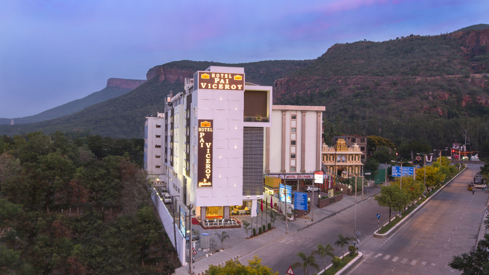 Hotel Pai Viceroy Tirupathi Exterior 2 yt8a6g