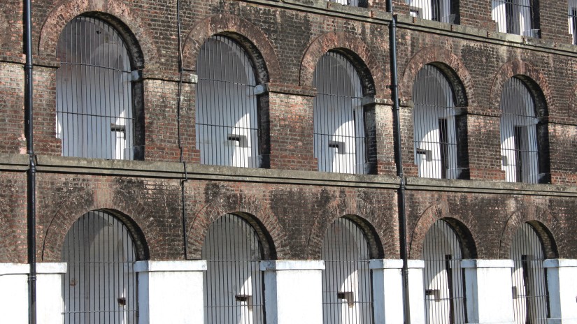 cellular jail