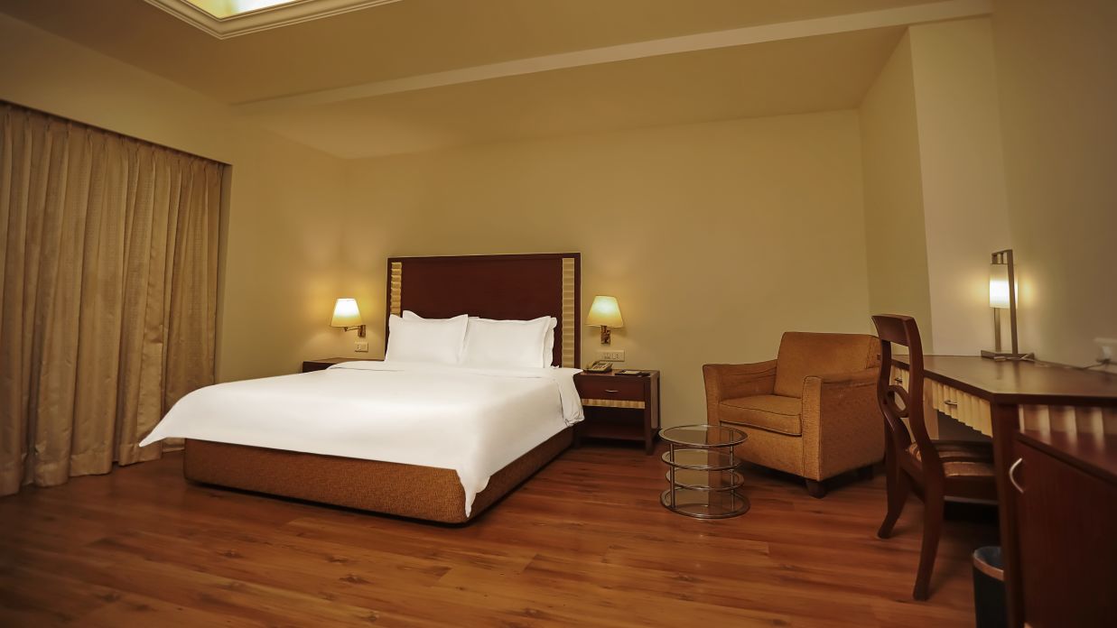 Deluxe room 1