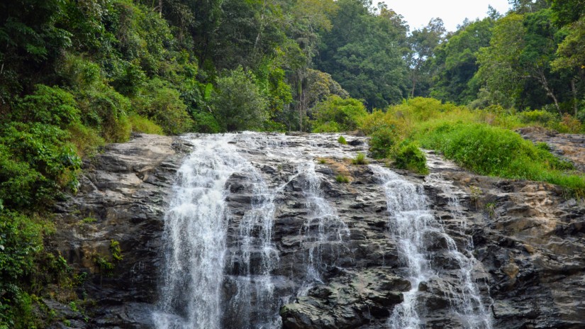 falls near chikmagalur