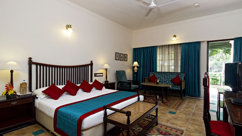 Imperial rooms-Jehan Numa Palace Bhopal-Hotel Rooms in Bhopa