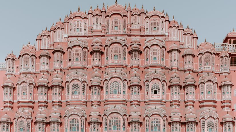 Hawamahal, one of the most famous tourist places in Jaipur 2