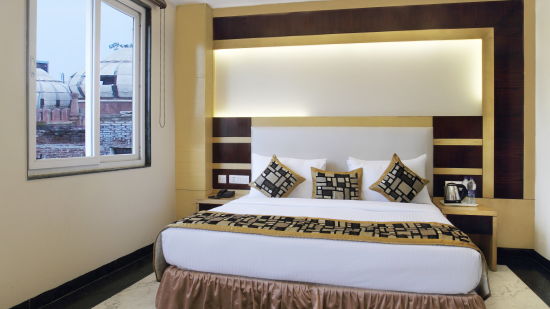 Hotel Hari Piorko - Paharganj, New Delhi New Delhi Executive Gold Hote Hari Piorko Paharganj New Delhi 6