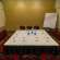 Board Room Style Seating at Hotel Sandhya Residency Bangalore