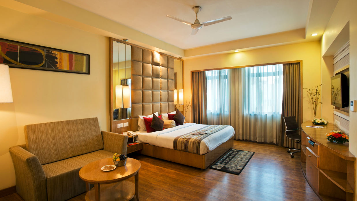 The Manor Bareilly Hotel  Bareilly Rooms The Manor Bareilly by Leisure Hotels Uttarakhand