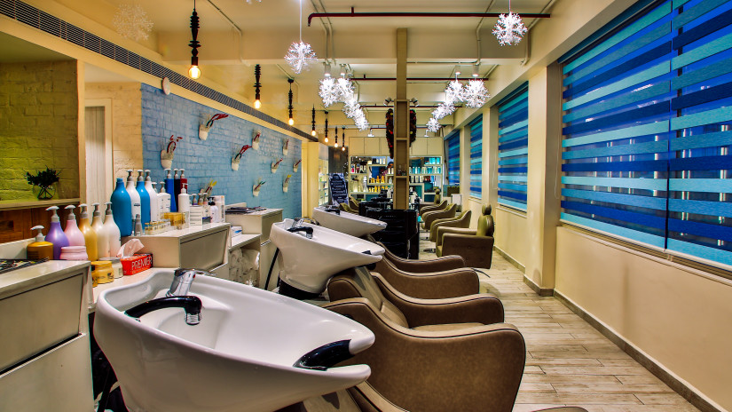 Kairos Saloon Spa at Hotel Daspalla Hyderabad Hotel in Hitech City 6