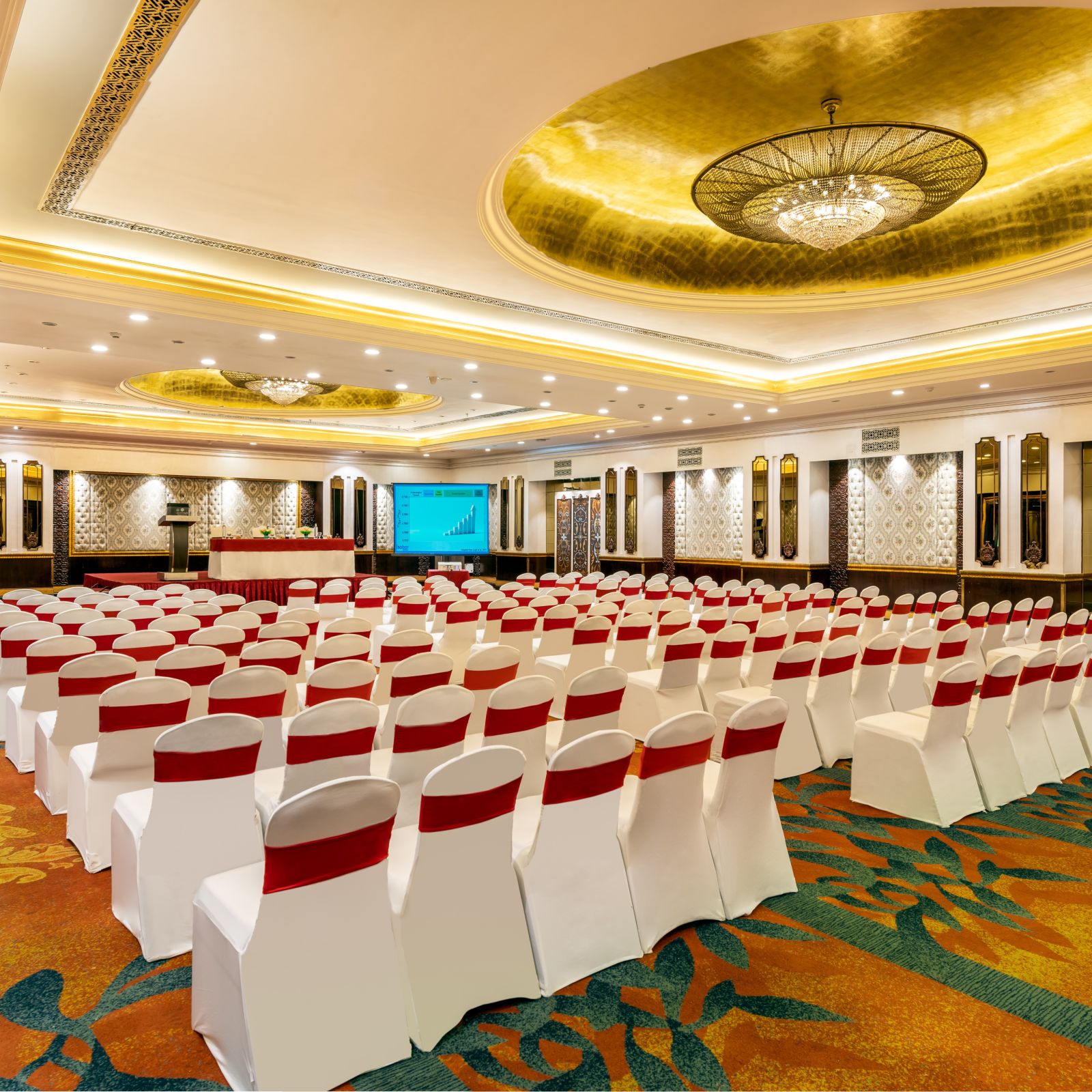 5 star conference hall in bhubaneswar