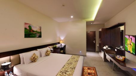 Superior Rooms in Shimoga 01