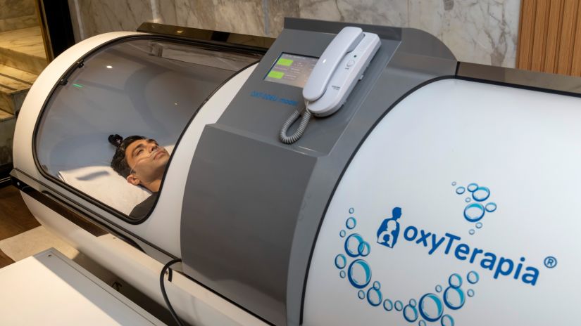 HYPERBARIC OXYGEN THERAPY(HBOT)