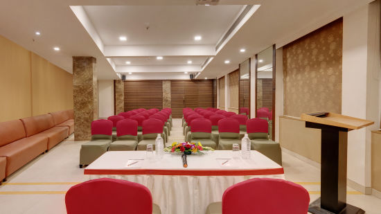 Lavish Banquet Hall in Mumbai at Click Hotel Caliph