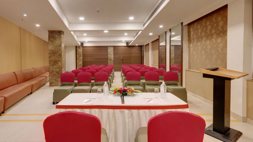 Lavish Banquet Hall in Mumbai at Click Hotel Caliph