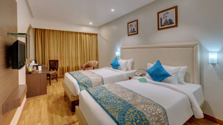 Best Rooms in Mumbai for a Pleasant Stay