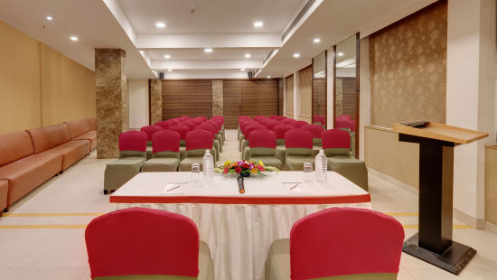 Lavish Banquet Hall in Mumbai at Click Hotel Caliph