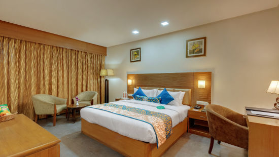 Luxurious Budget Hotel Rooms in Mumbai at Click Hotel Caliph