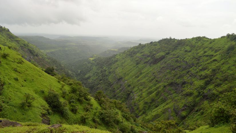 greenery near mumbai