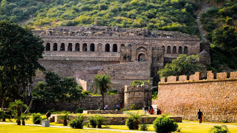 Bhangarh Fort