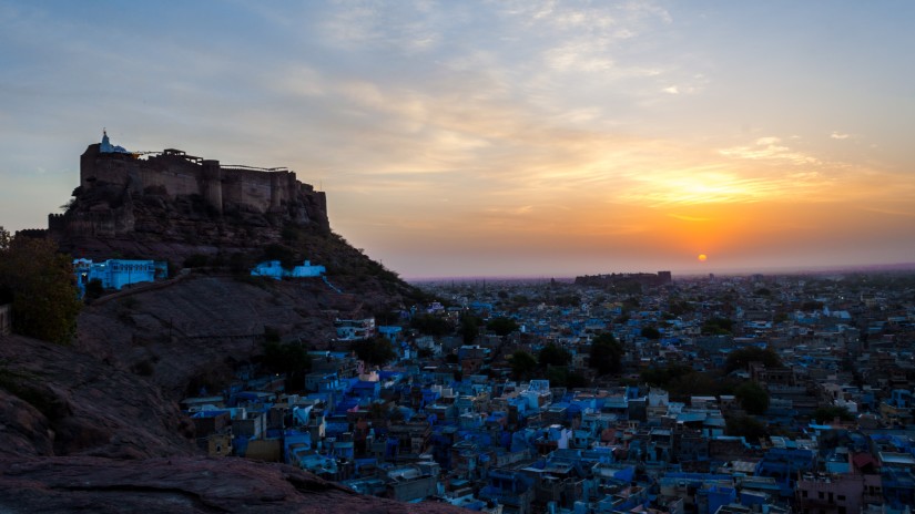 Jodhpur- places to visit in Rajasthan in summer