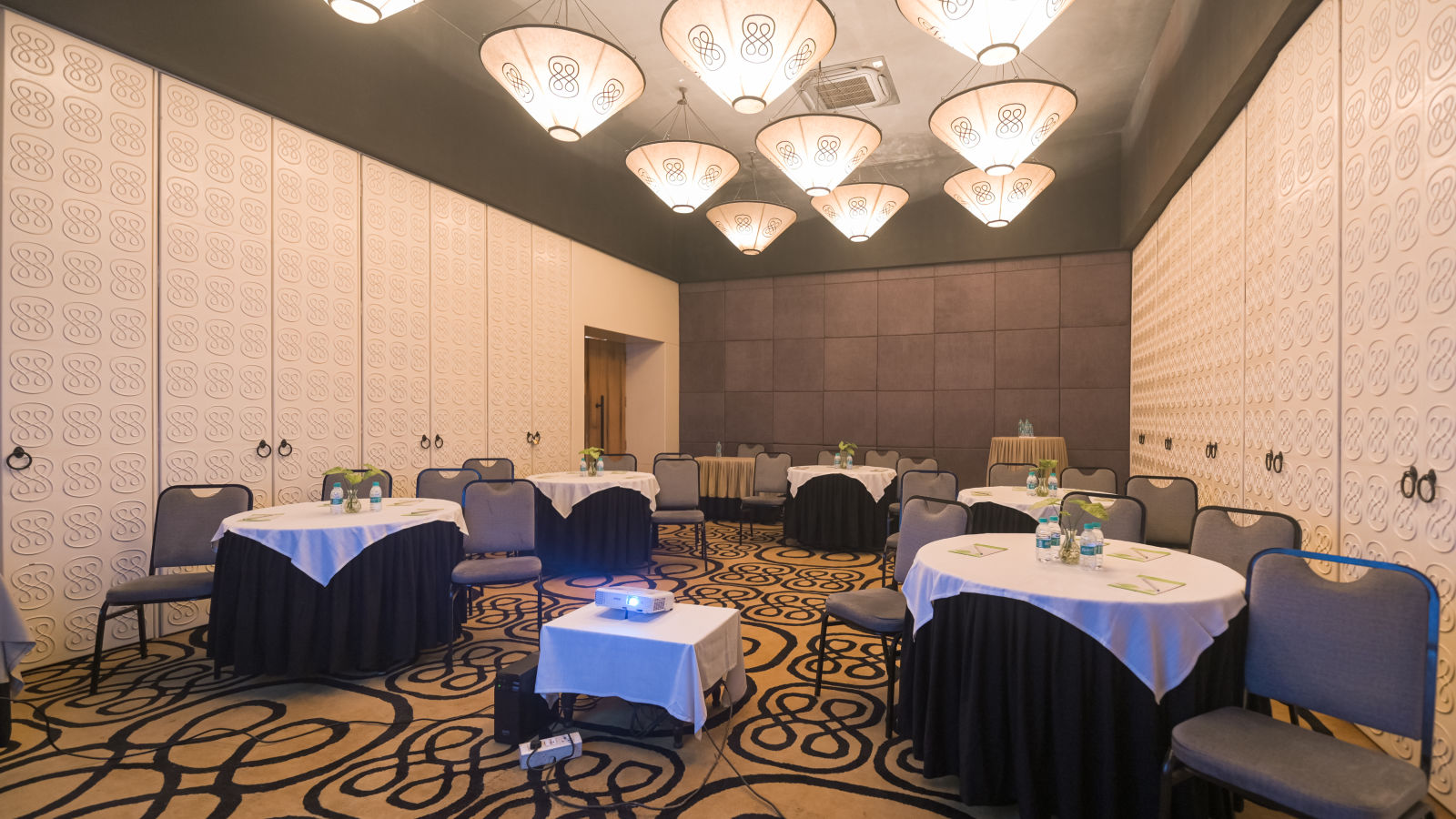 Cluster at Dholavira - Banquet Hall