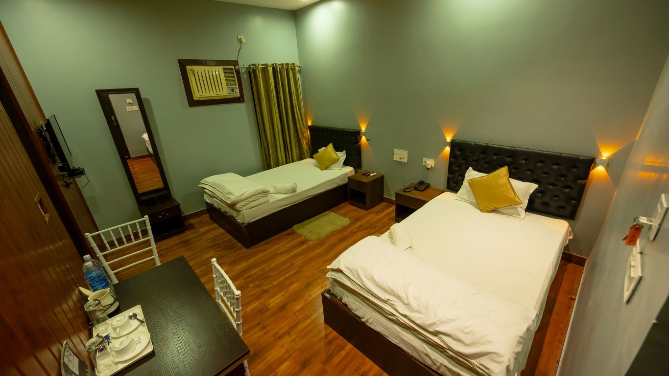 Mittal Garden rooms are the best places to stay in siliguri 2