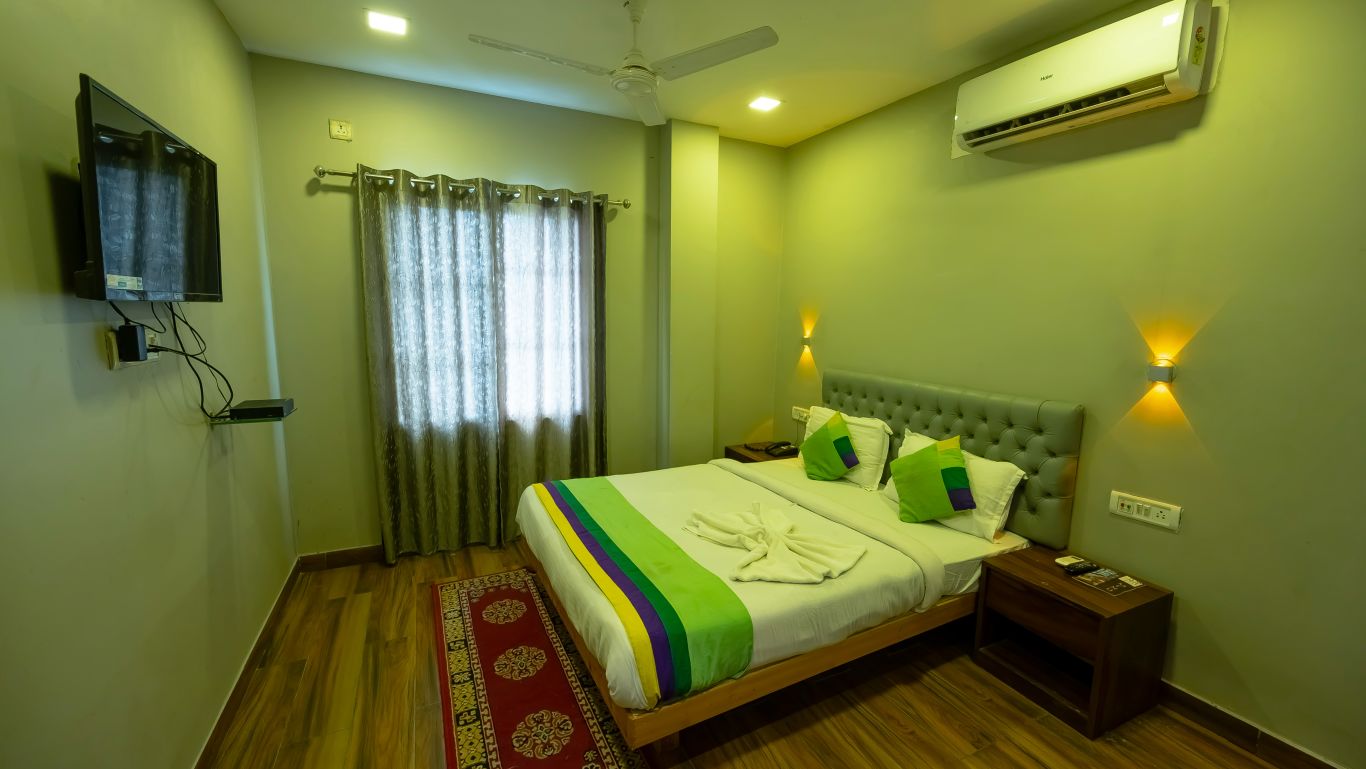 Stunning hotel rooms in Siliguri