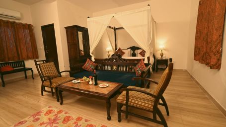 Family room at Clarks Inn Suites, Ranthambore