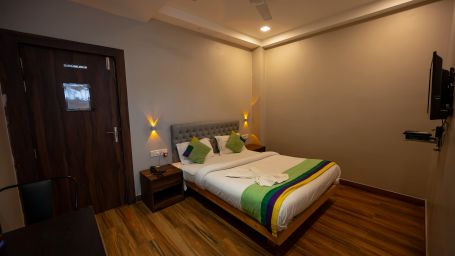 Stunning hotel rooms in Siliguri 9