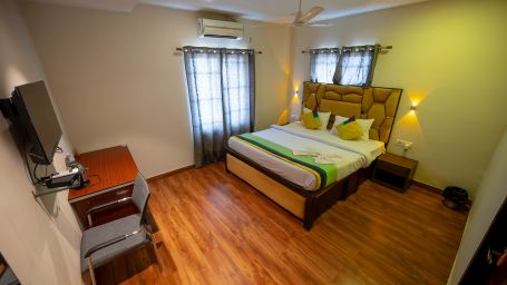 Stunning hotel rooms in Siliguri  6