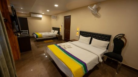 Stunning hotel rooms in Siliguri  62