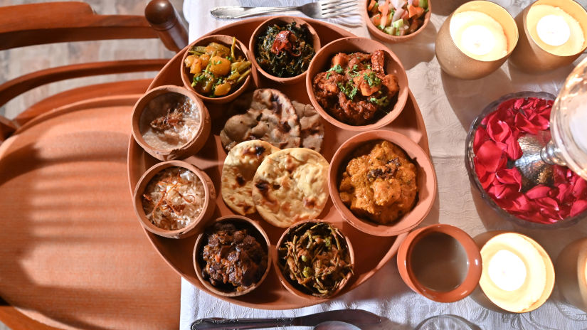 thali