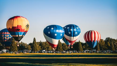 Tamil Nadu International Balloon Festival Pollachi TNIBF