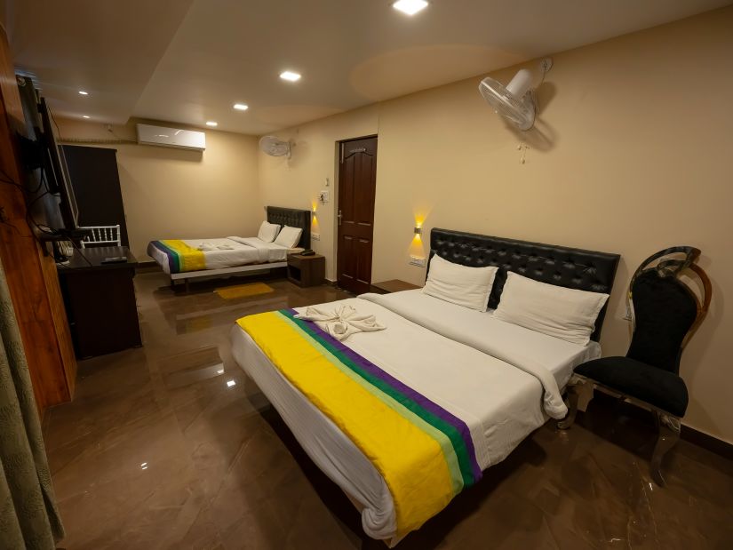 Stunning hotel rooms in Siliguri  62